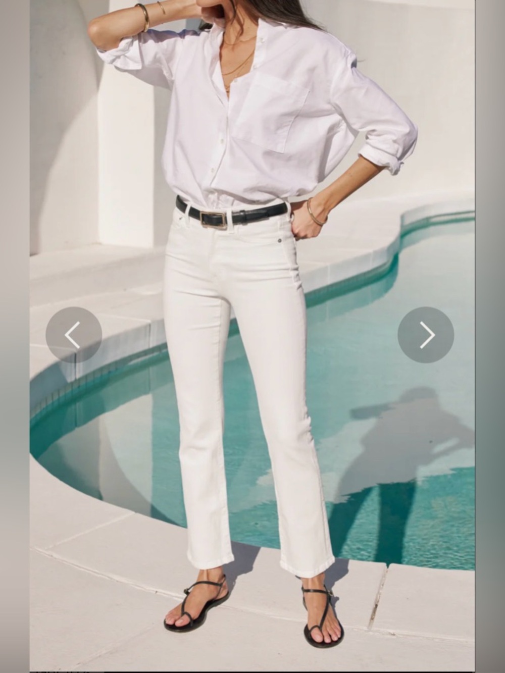 AYR “The Pop” Jeans